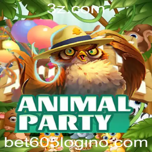 AnimalParty: Um Novo Conceito de Entretenimento no Universo dos Jogos