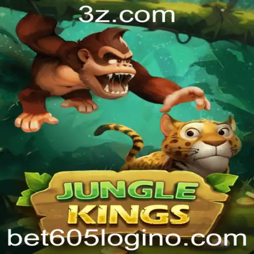 JungleKings: Desvende os Mistérios da Selva com Diversão e Estratégia