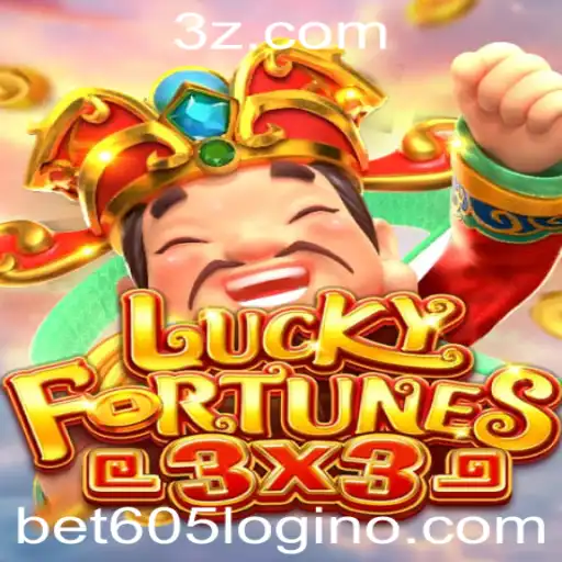 Descubra o Mundo de Excitação com LUCKYFORTUNES3x3